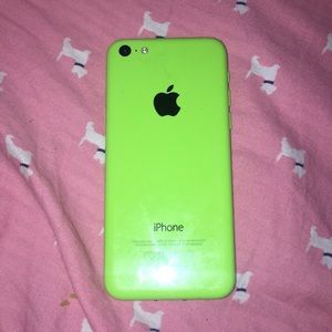 iPhone 5c